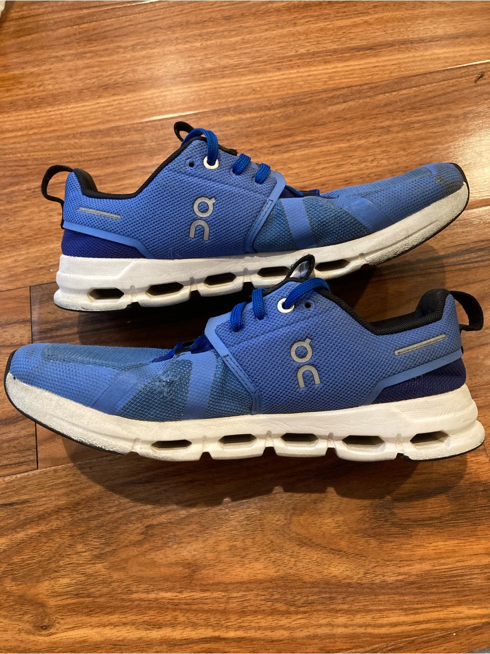 On Running Youth Cloud Sky Size 5.5Y